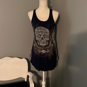Women’s Harley Davidson Tank